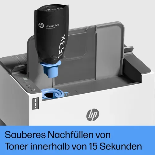 HP, HP LaserJet Tank 1504w Drucker