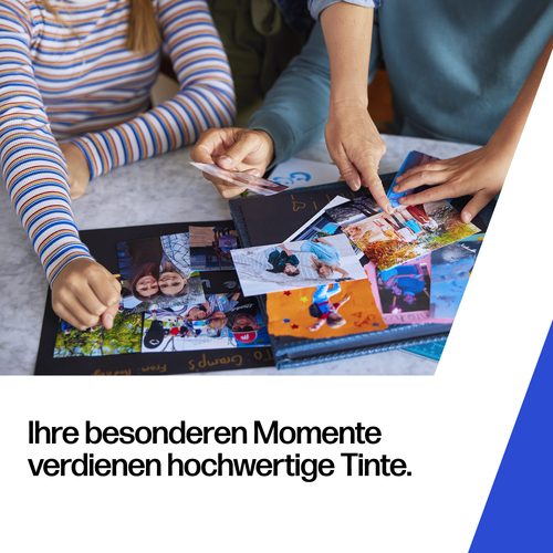 Hp, HP Tintenpatrone 935 Original Cyan C2P20AE Druckerpatrone