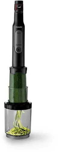 Philips, PHILIPS HR2657/91 ProMix - Stabmixer (Schwarz/Edelstahl)