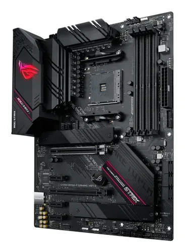 undefined, ASUS ROG Mainboard ROG STRIX B550-F
