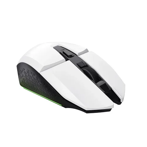 undefined, Trust Gaming-Maus GXT110 Felox Weiss