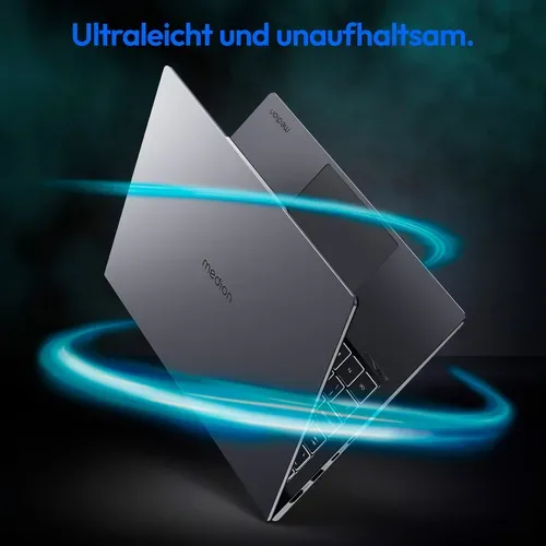 Medion, MEDION SPRCHRGD 14 S2; Copilot+ PC, Intel® Core? Ultra 5 228V , Windows 11 Home, 35,56 cm (14?) 2,8K Display, 512 GB SSD, 32 GB RAM