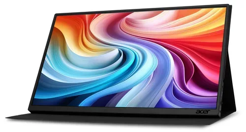 undefined, Acer PM1, Portable Monitor, Touch Display, 15.6" Full HD, IPS Panel, AdaptiveSync, HDR Ready
