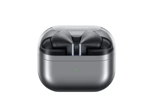 Samsung, Samsung Galaxy Buds3 Pro Silver In-Ear Kopfhörer – In Ear Kopfhörer – silber