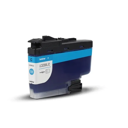Brother, BROTHER Tintenpatrone HY cyan LC-3239XLC MFC-J5945DW 5000 Seiten