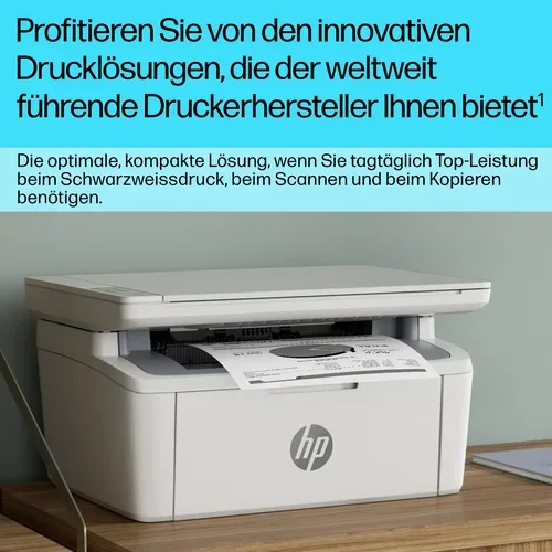HP, HP LaserJet MFP M140w Laserdrucker