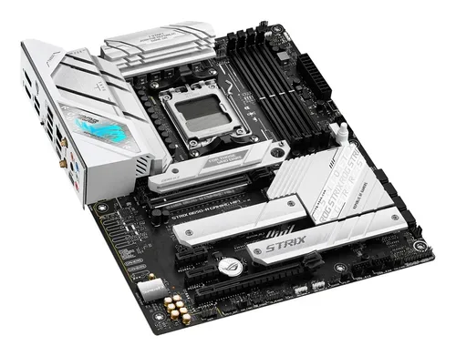 ASUS, ASUS - ROG Mainboard STRIX B650-A GAMING WIFI, Schwarz