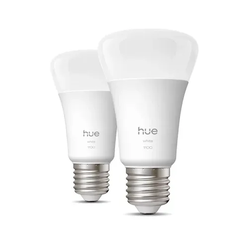 Philips, Philips LED-Leuchtmittel 929003856102 EEK: E (A - G) Hue White E27 Warmweiß