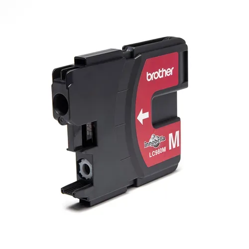 Brother, Brother B980M Druckerpatronen ma - Brother LC-980M für z.B. Brother DCP -145 C, Brother DCP -160, Brother DCP -163 C, Brother DCP -165 C