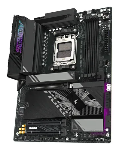 Gigabyte, Gigabyte X870E AORUS ELITE WIFI7, Mainboard