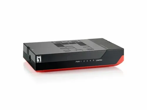 LevelOne, LevelOne - GSW-0507v2