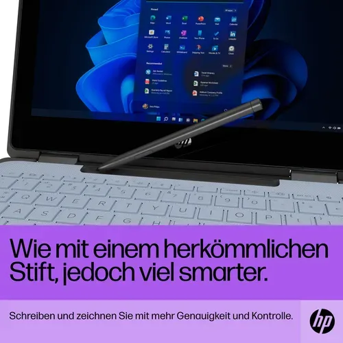 HP, HP Wiederaufladbarer Slim Pen