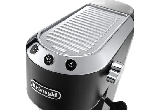 De'Longhi, DeLonghi Siebträgermaschine "Dedica EC 685.BK"