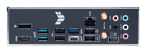 undefined, ASUS Mainboard TUF GAMING B650M-PLUS WIFI