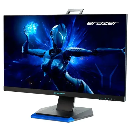 ERAZER, ERAZER ERAZER® Spectator X40 (MD 21725), Full HD Monitor, 62,2 cm (25''), FHD Display, 180Hz, HDR10, HDMI® Anschluss und DisplayPort