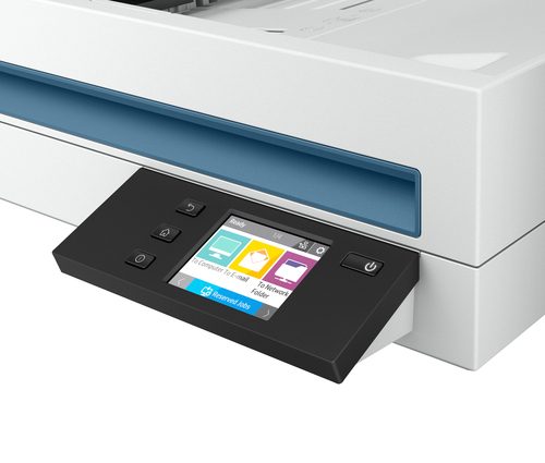 Hp, ScanJet Pro N4600 fnw1, Scanner