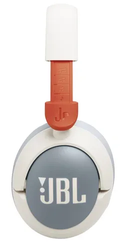undefined, JBL KIDS JR470 OverEar Headset White