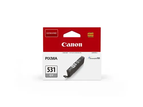 Canon, Canon C530/531 Druckerpatronen grey - Canon 6122C001 für z.B. Canon Pixma TS 8751, Canon Pixma TS 8750, Canon Pixma TS 8700