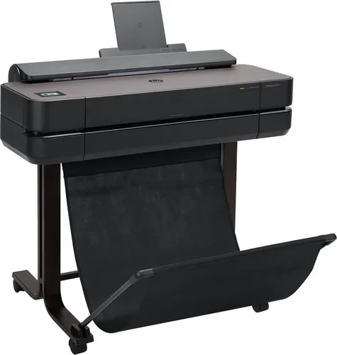 HP, HP DesignJet T650 24-Zoll / A1 Grossformatdrucker Plotter 2025-Edition (5HB08D)