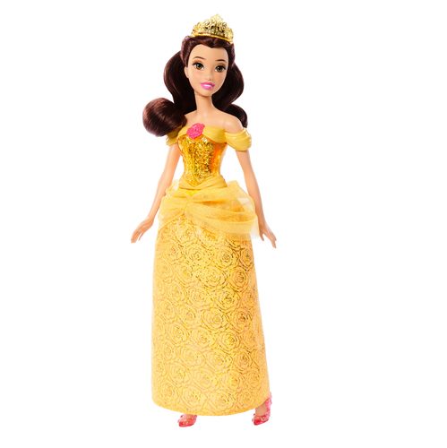 Mattel, Disney Prinzessin Belle-Puppe, Spielfigur