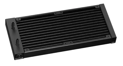 Deepcool, DeepCool MYSTIQUE 240 ARGB, Wasserkühlung