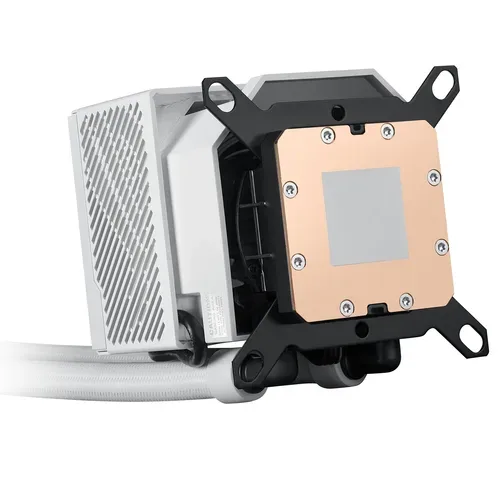 ASUS, Asus ROG RYUJIN III 240 ARGB White Edition, Wasserkühlung
