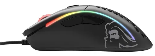 Glorious PC Gaming Race, Glorious PC Gaming Race - Model D Gaming Mouse - matte black, Schwarz