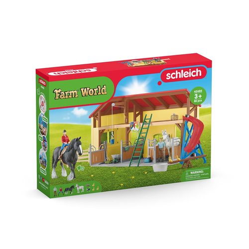 Schleich, Schleich Pferdestall