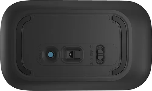 HP, HP Z3700 Dual-Maus (silbergrau)