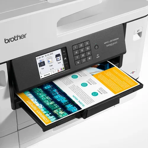 Brother, Brother All-in-One-Drucker MFC-J5740DW
