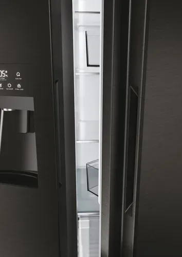 Haier, HAIER Food Center HSR5918DIPB 511L