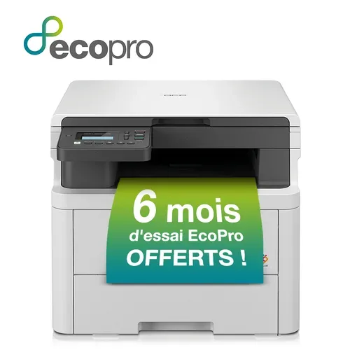 Brother, Brother - Dcp-l3520cdwe, Weiss