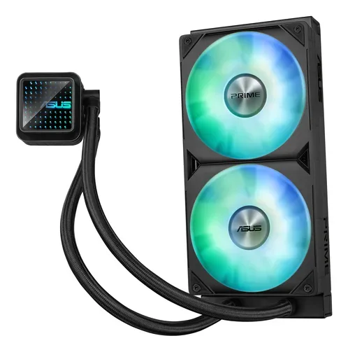 ASUS, Asus PRIME LC 240 ARGB Wasserkühlung-Kit
