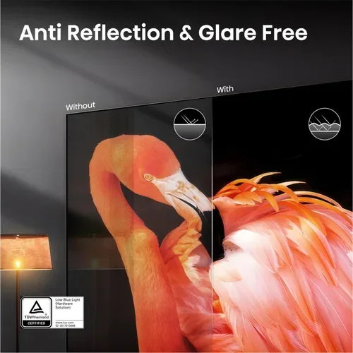 Hisense, HISENSE TV MICRO RGB 65UR8DS, 65''/164cm 4K UHD