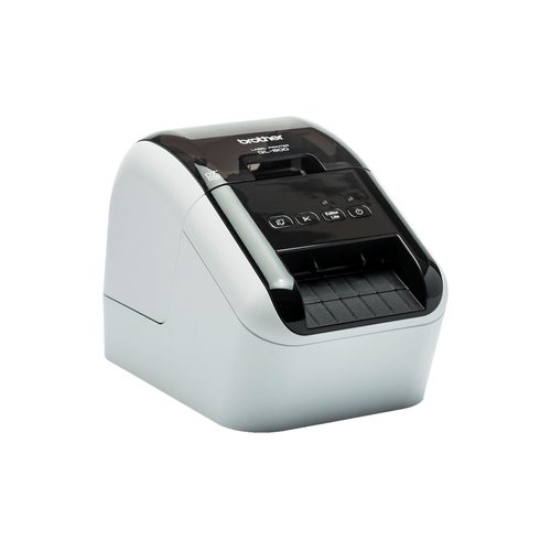 Brother, Brother QL-800 Etiketten-Drucker Thermodirekt 300 x 300 dpi Etikettenbreite (max.): 62 mm