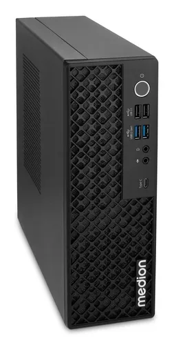 Medion, MEDION Picoworx T80 III Mini PC; Copilot+ PC, Intel® Core? Ultra 5 226, Windows 11 Home, 512 GB SSD, 16 GB RAM