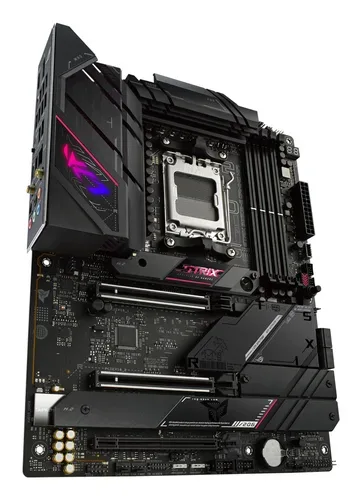 undefined, ASUS ROG Mainboard STRIX B650E-E GAMING WIFI