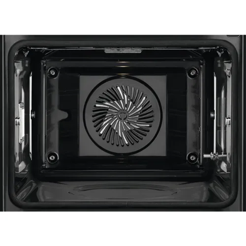 Electrolux, Electrolux EB6L80SP Einbau Backofen 60cm – Einbau Backofen 60 cm – schwarz spiegel