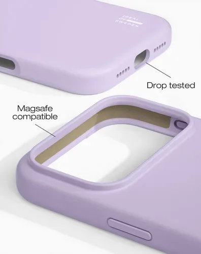 iDeal of Sweden, iDeal of Sweden Backcover iPhone 17 Pro Silicone MS