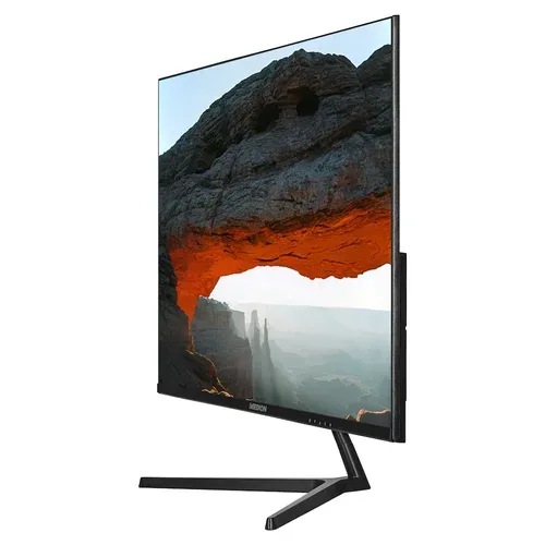 Medion, MEDION P52218 (MD 20150) Widescreen Monitor, 54,6 cm (22''), Full HD Display, HDMI und rahmenloses Design