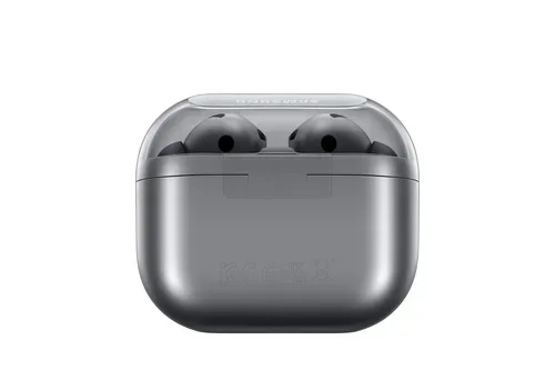 Samsung, Samsung Galaxy Buds3 Pro Silver In-Ear Kopfhörer – In Ear Kopfhörer – silber