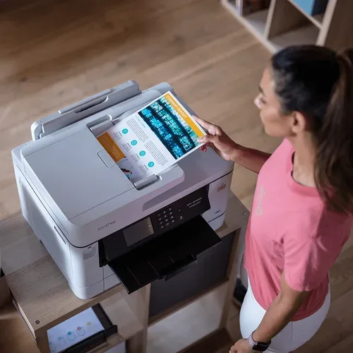 Brother, Brother All-in-One-Drucker MFC-J5740DW