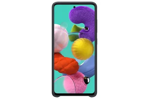 Samsung, Samsung - Silicone (Galaxy A51)