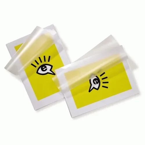 GBC, GBC Laminiertasche A4 3747348 glanz, 125my 100 Stk