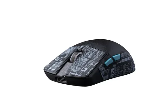 ASUS, ASUS - ROG Harpe Ace Aim Lab Edition -, Schwarz