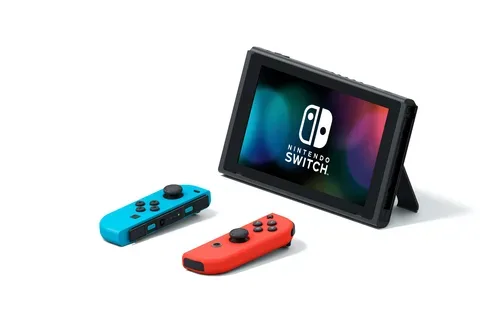 Nintendo, Nintendo - Console Switch Joy-con Neon