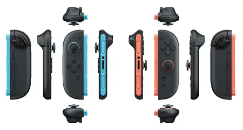 Nintendo, Nintendo - Joy-Con 2-Pack [NSW2]