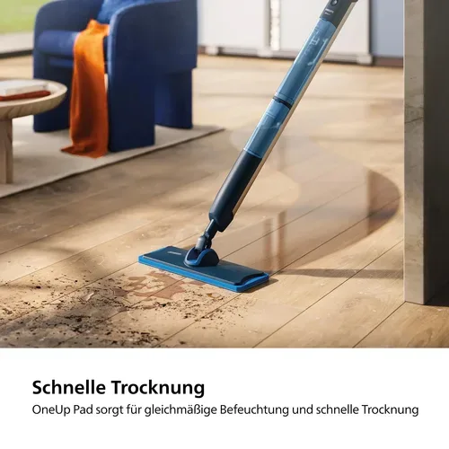 undefined, Philips Elektrischer Mopp OneUp 5000 Series Xv5113/01