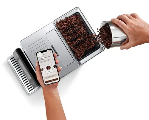 De'Longhi, De'Longhi Delonghi PrimaDonna Aromatic ECAM630.75.TM