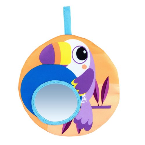 CHICCO, Chicco Greifspielzeug »Animal Tummy Time«, Spielkissen